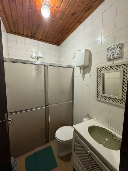 sítio Anápolis - sauna, lareira, rio, e Wi-Fi!