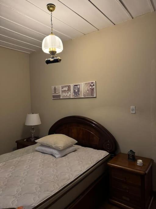 sítio Anápolis - sauna, lareira, rio, e Wi-Fi!