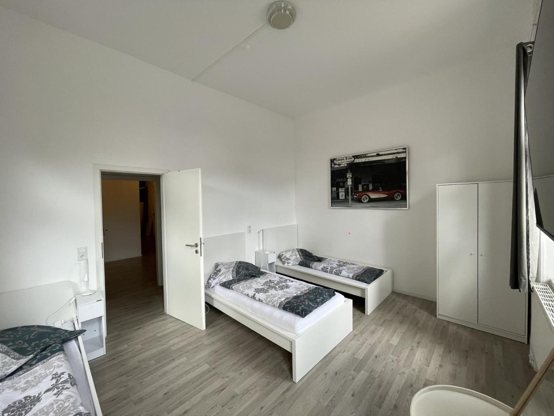 Würzburg Altbau-Citylofts