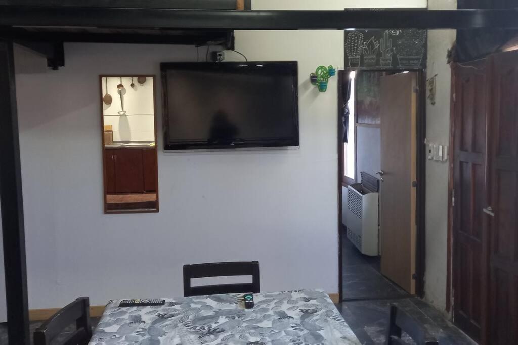 Loft super equipado con pileta climatizada