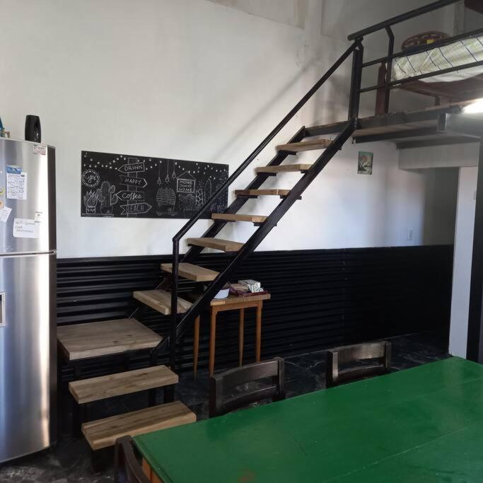 Loft super equipado con pileta climatizada