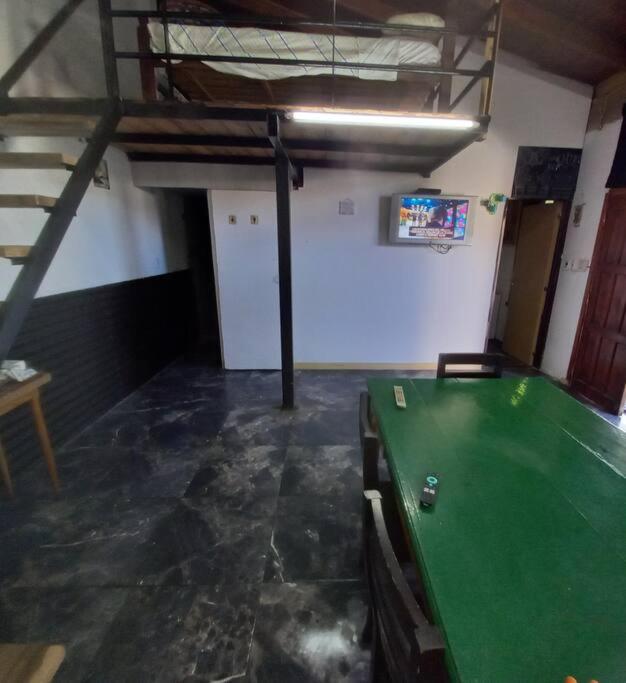Loft super equipado con pileta climatizada