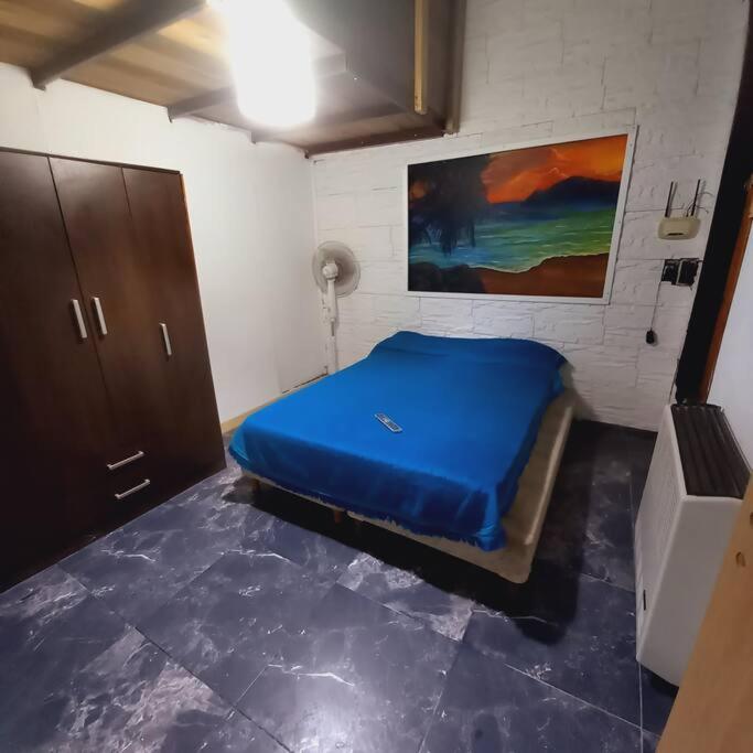 Loft super equipado con pileta climatizada