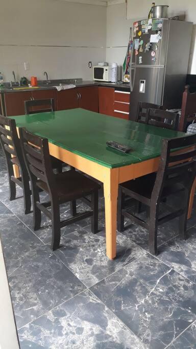 Loft super equipado con pileta climatizada