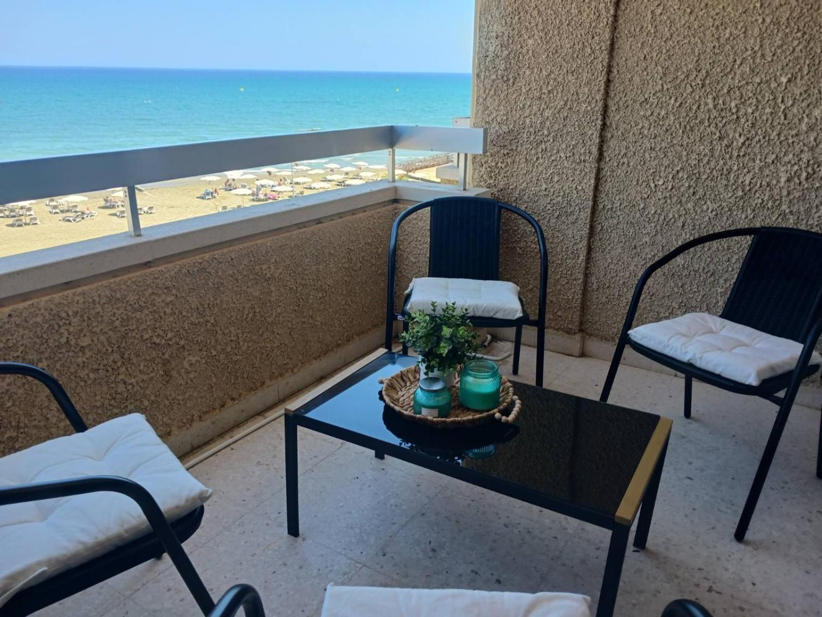Apollon Sea View Beachfront Ap 302 view 5