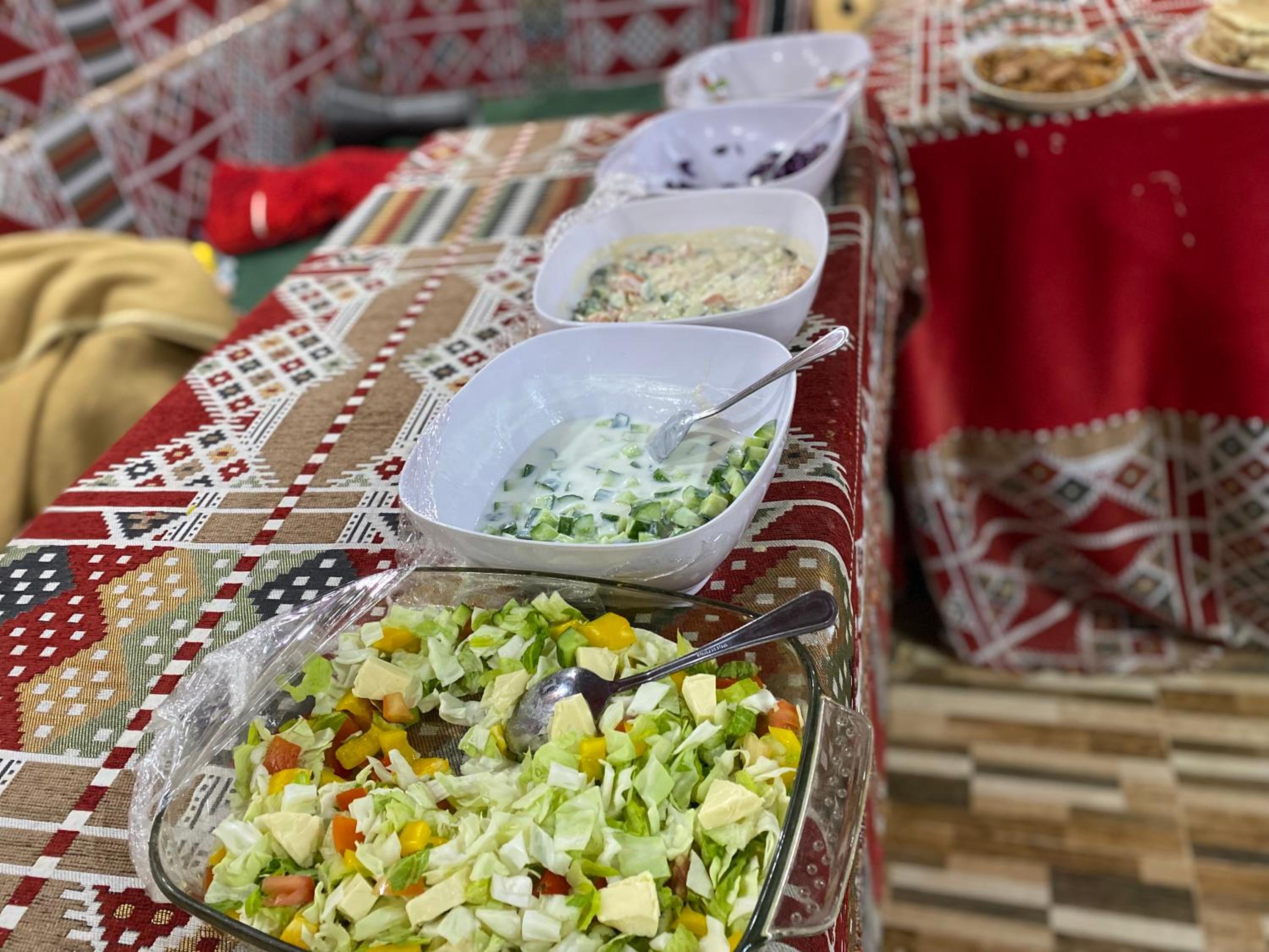 Manar Bubbel Luxury Camp