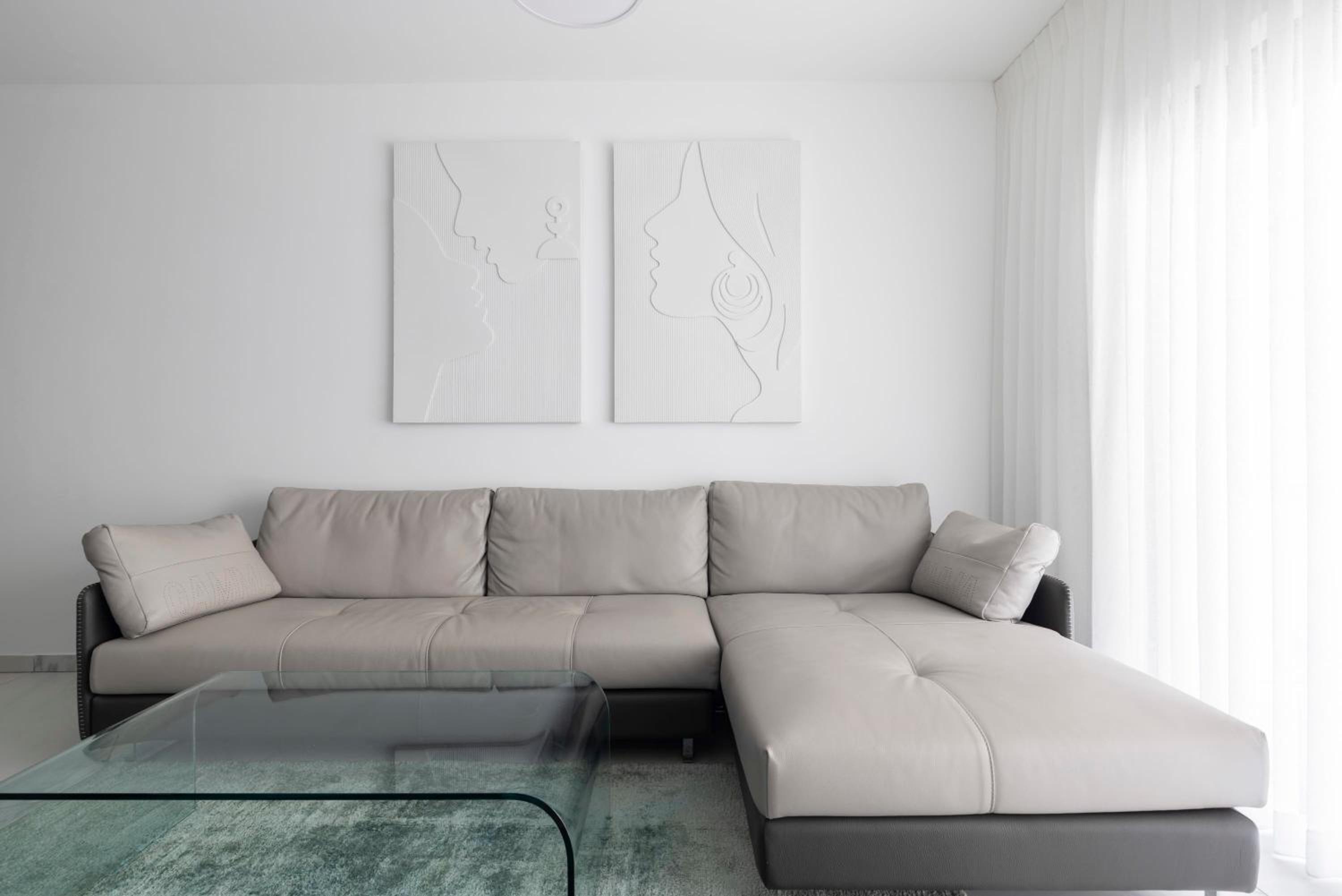Elegant 1 Bedroom in Noga's New Luxury Building view 4