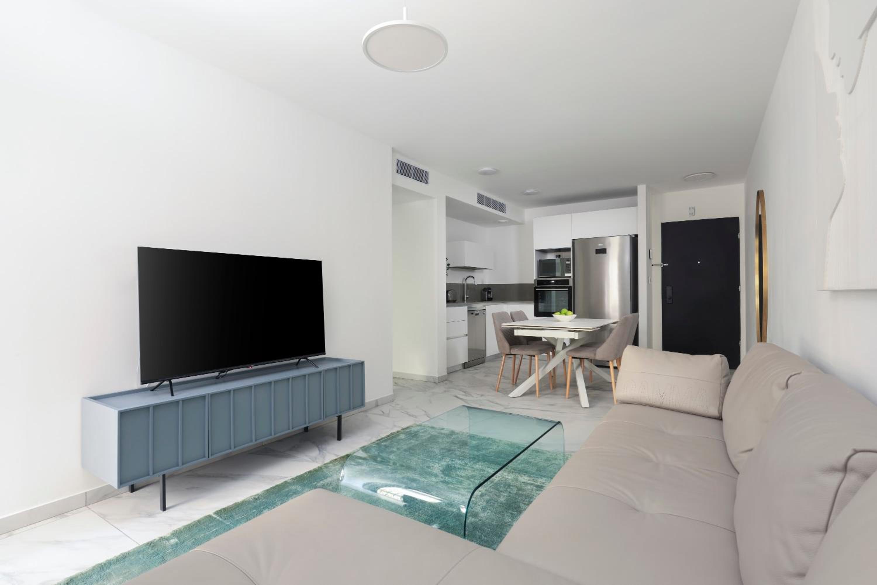 Elegant 1 Bedroom in Noga's New Luxury Building view 3