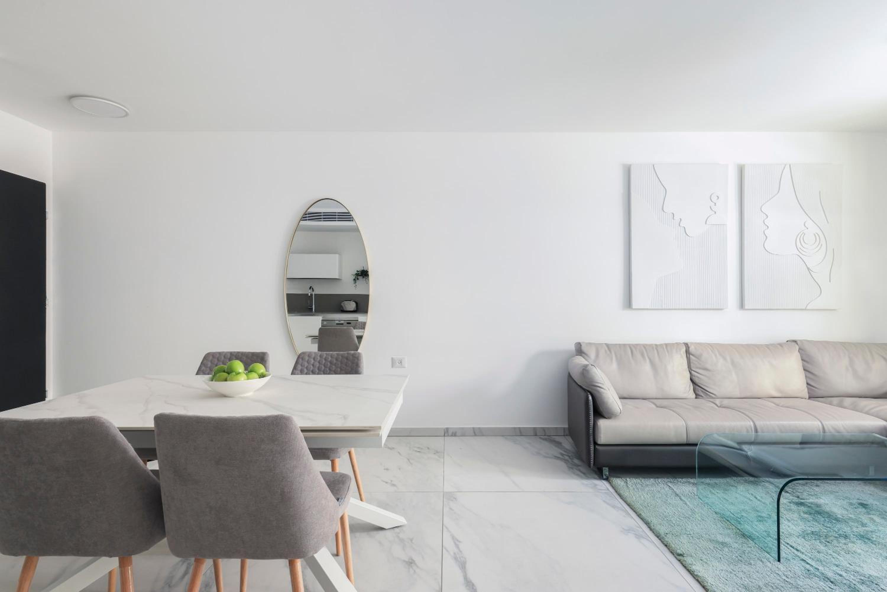 Elegant 1 Bedroom in Noga's New Luxury Building view 5