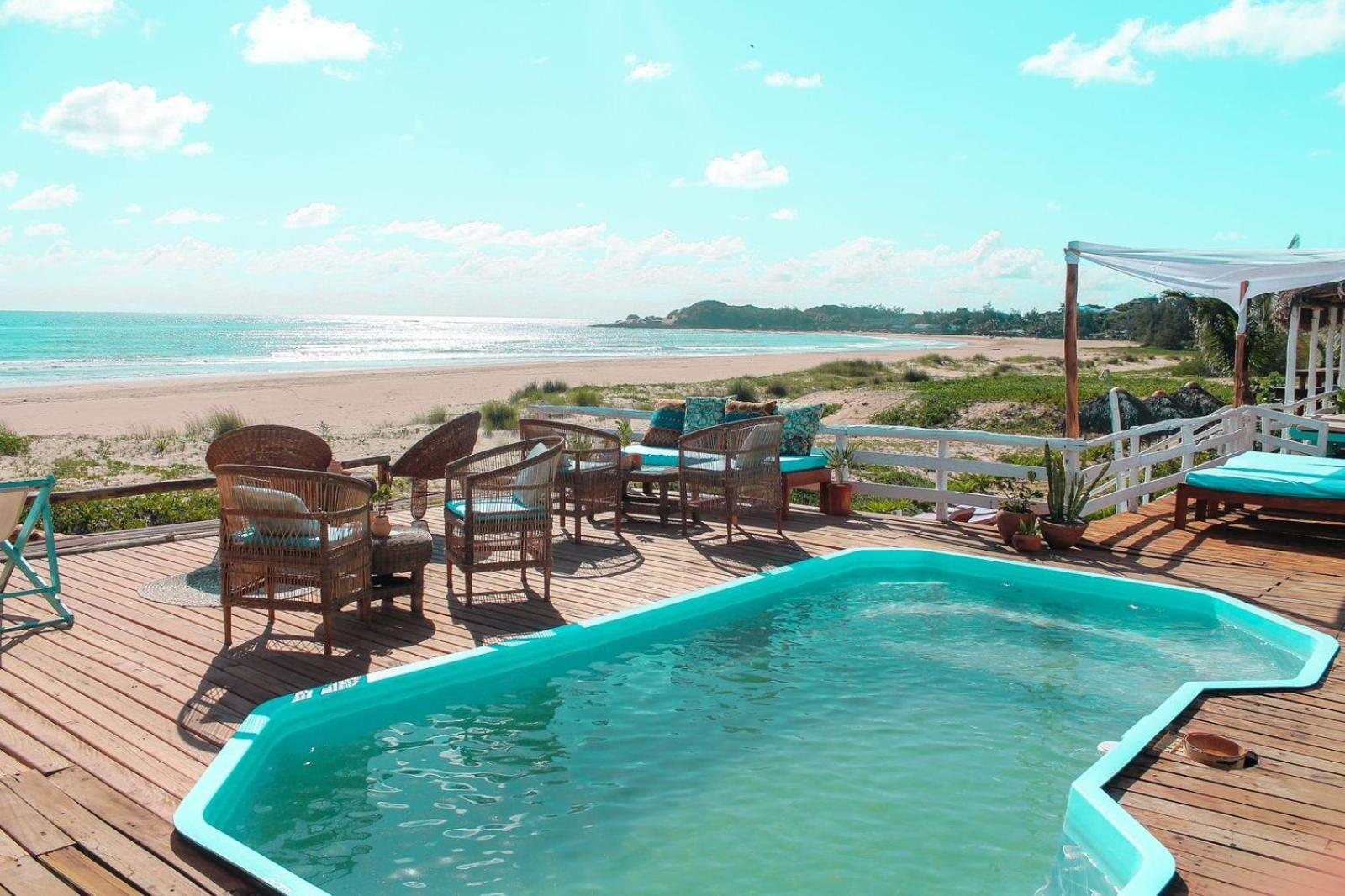 Lehani Beach Hostel view 3