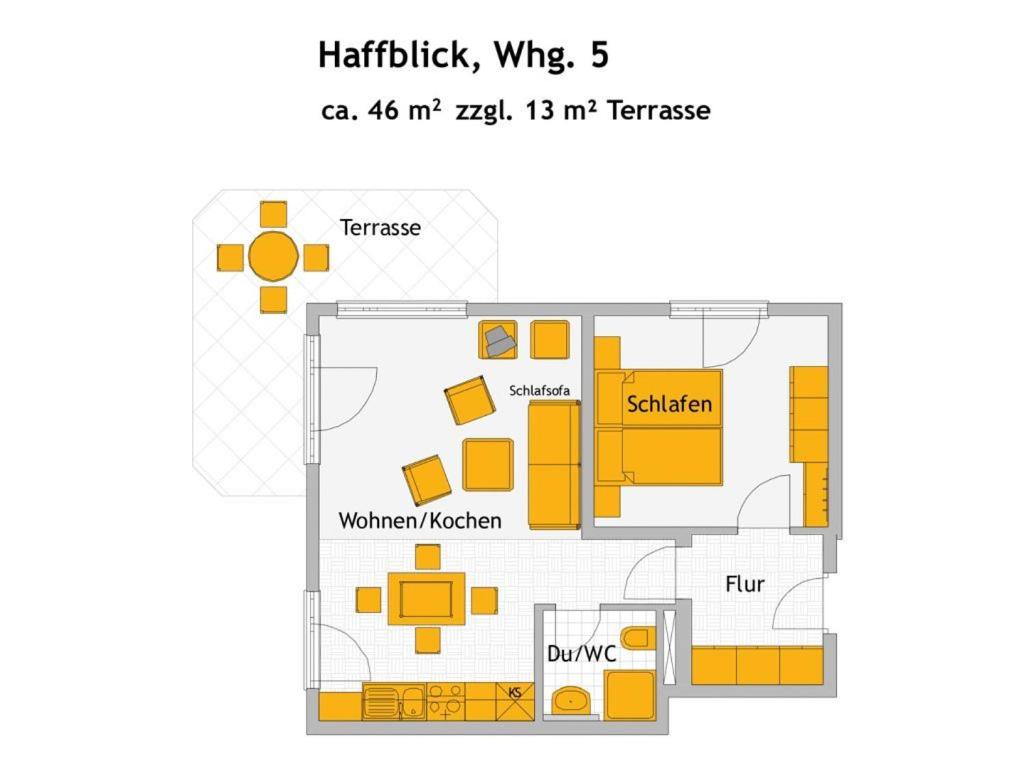 Haffblick Whg Ha05