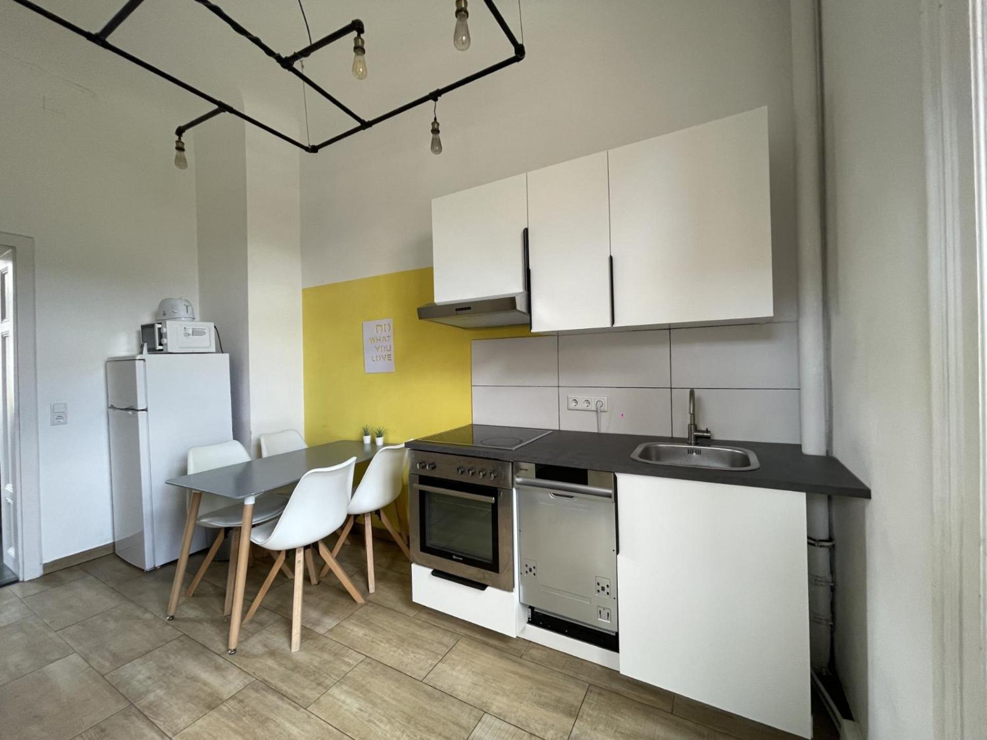Würzburg Altbau-Citylofts