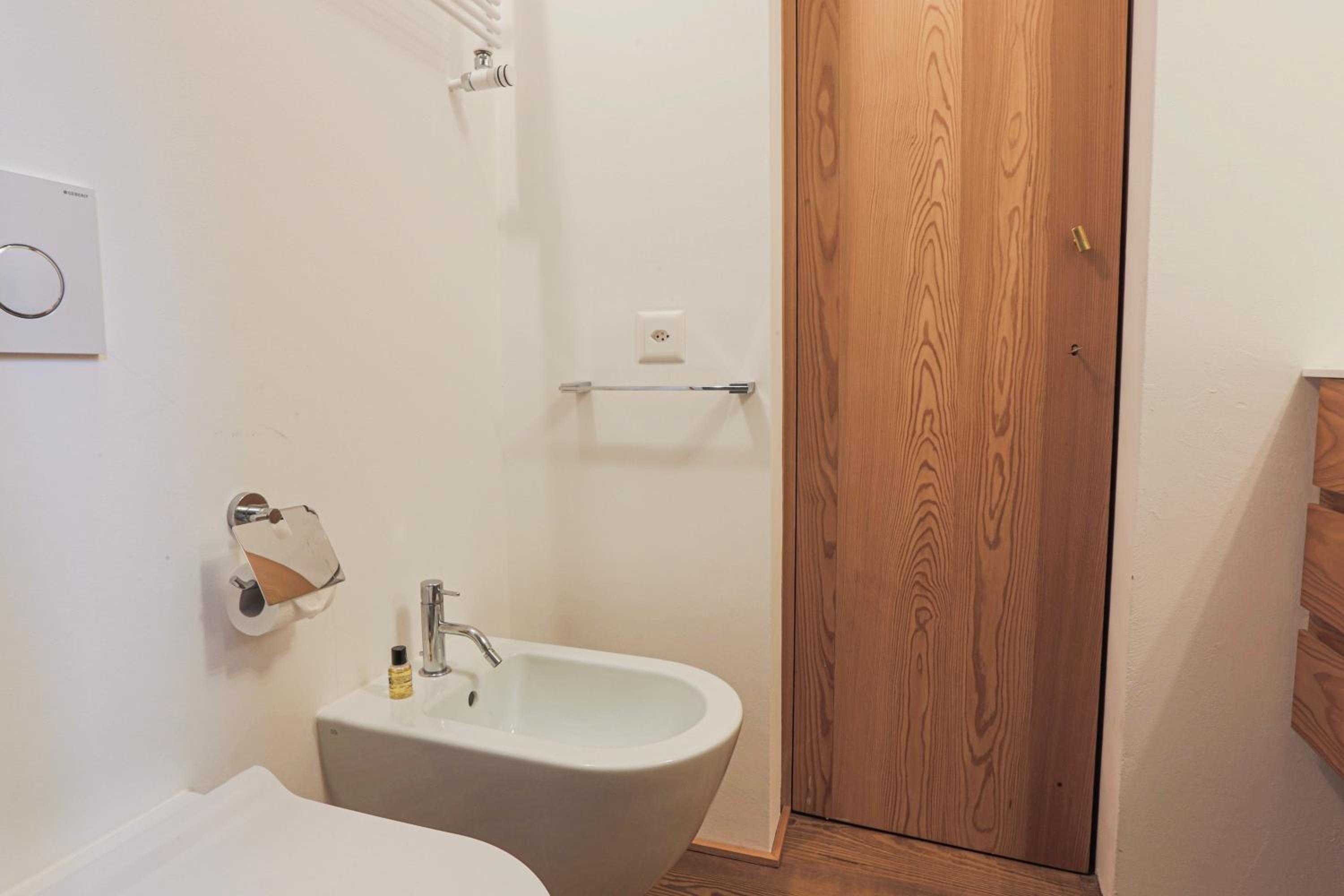 The Dream - Elegant Apartment, 5 Minutes from St Moritz