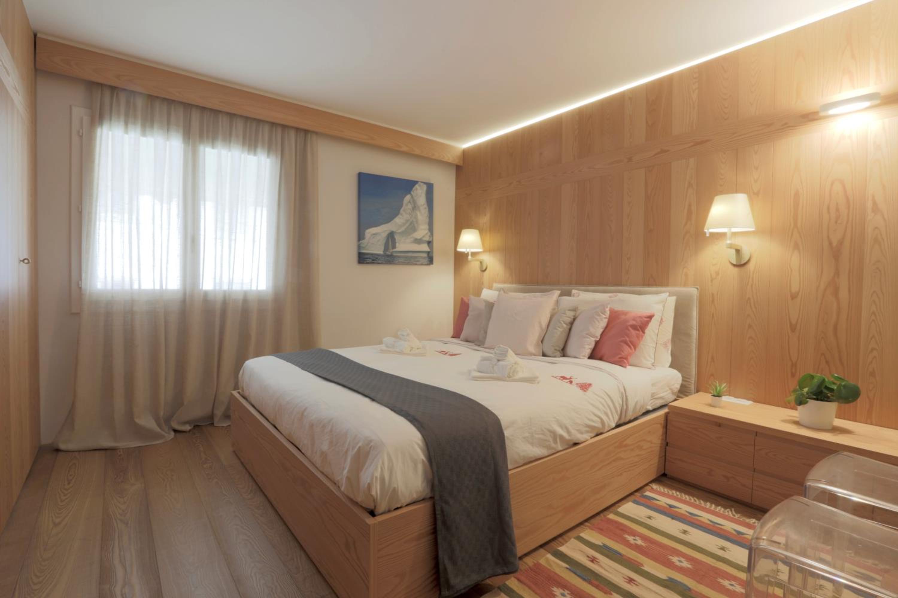 The Dream - Elegant Apartment, 5 Minutes from St Moritz