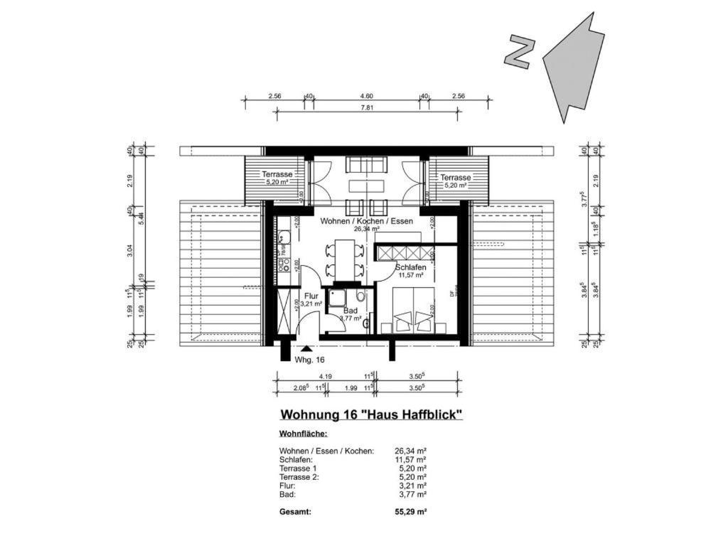 Haffblick Whg Ha16