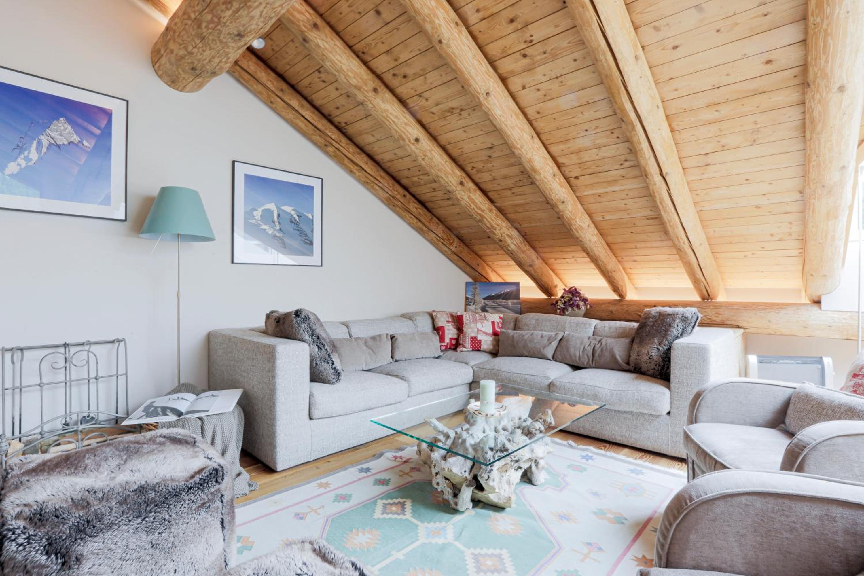 The Dream - Elegant Apartment, 5 Minutes from St Moritz