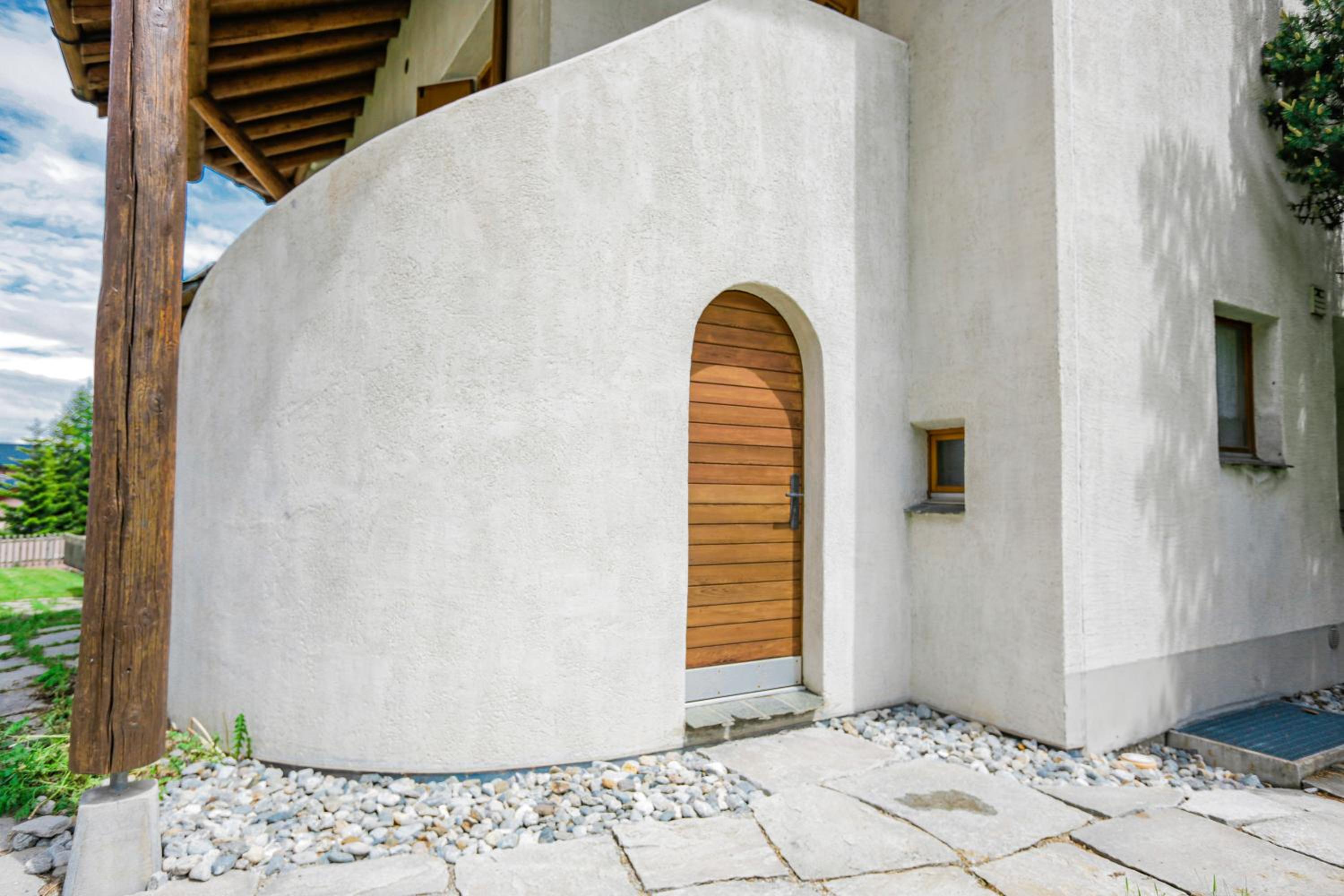 The Dream - Elegant Apartment, 5 Minutes from St Moritz