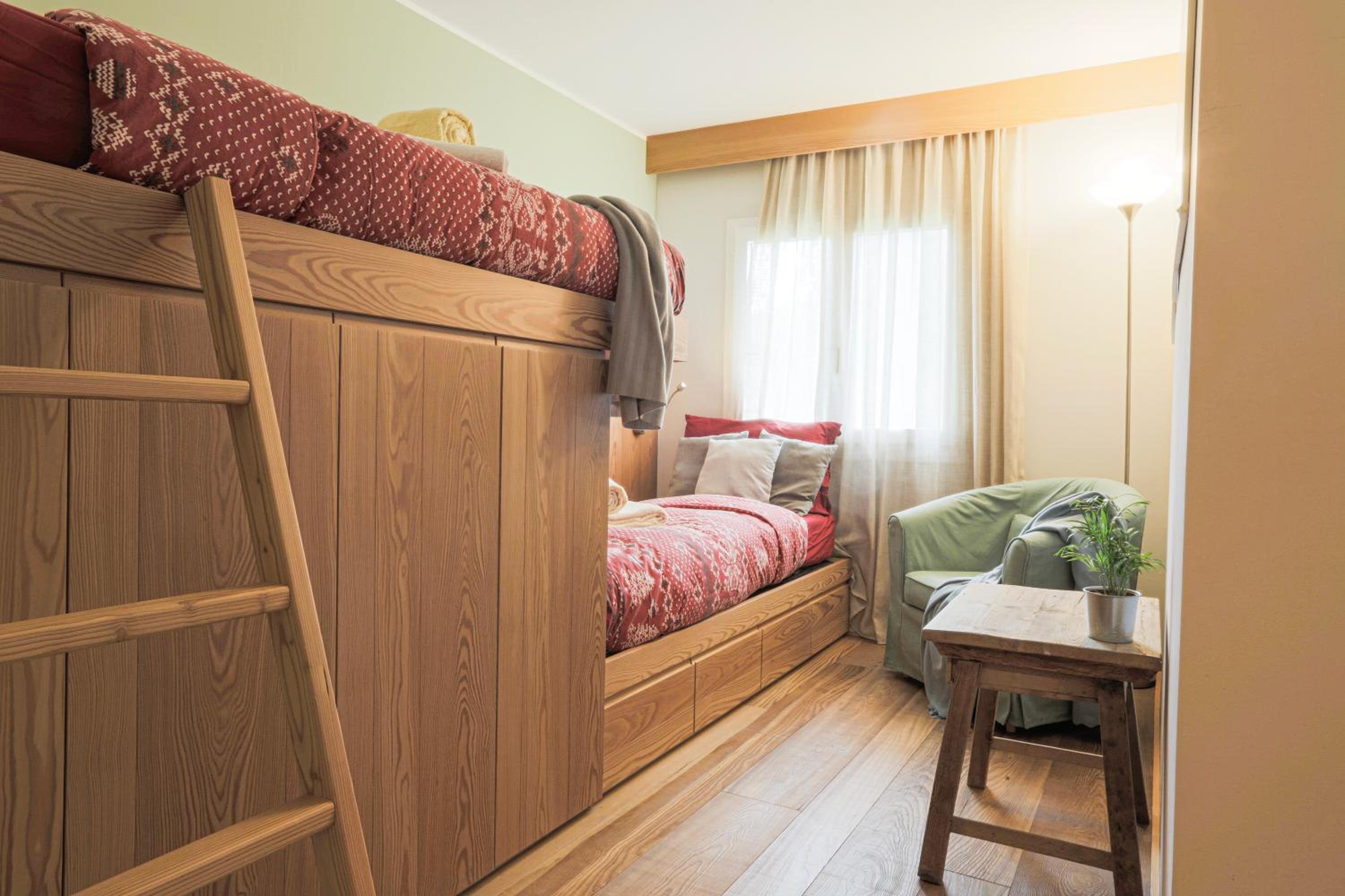 The Dream - Elegant Apartment, 5 Minutes from St Moritz