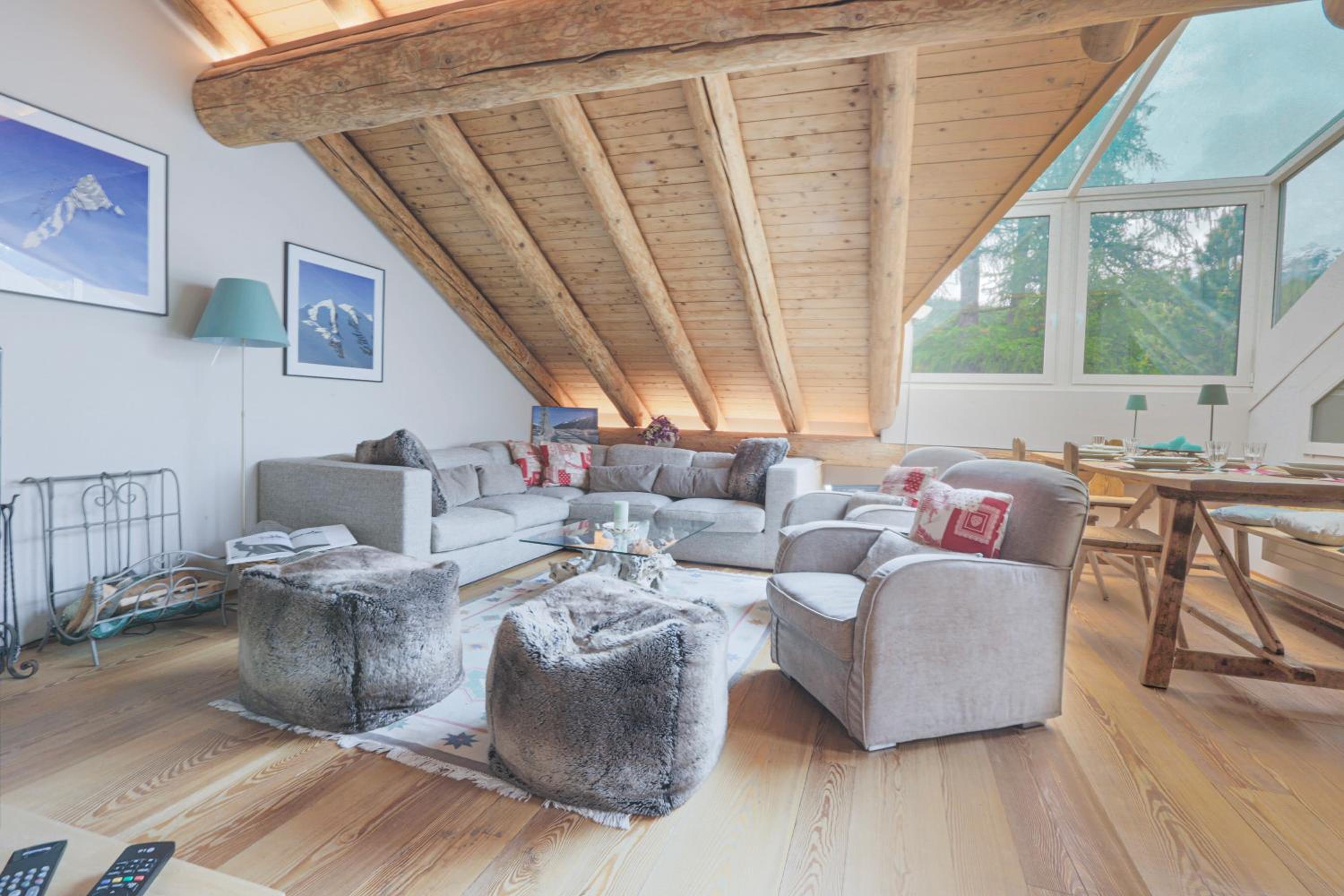 The Dream - Elegant Apartment, 5 Minutes from St Moritz