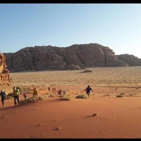 Manar Bubbel Luxury Camp