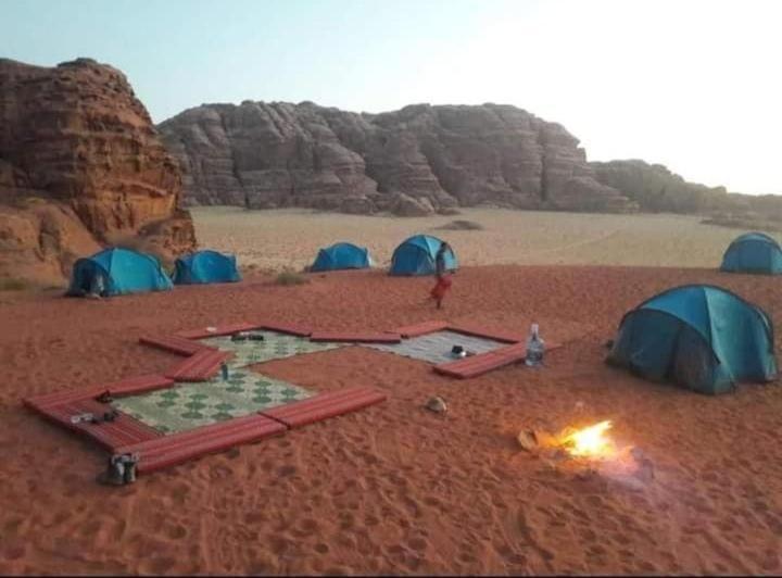 Manar Bubbel Luxury Camp