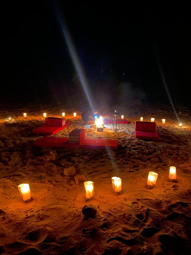 Manar Bubbel Luxury Camp