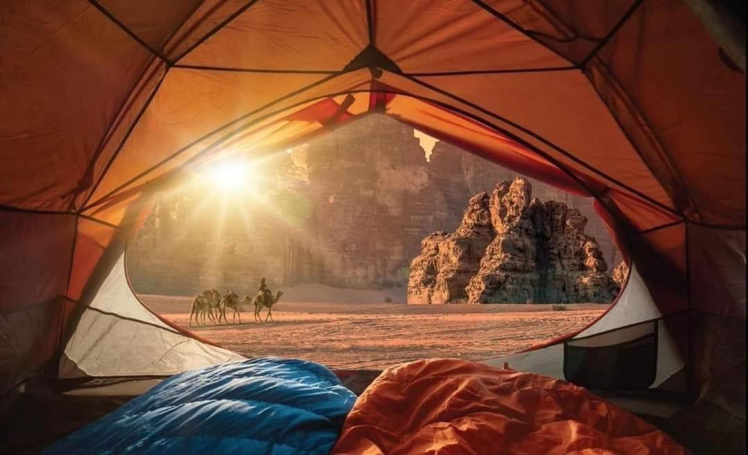 Manar Bubbel Luxury Camp