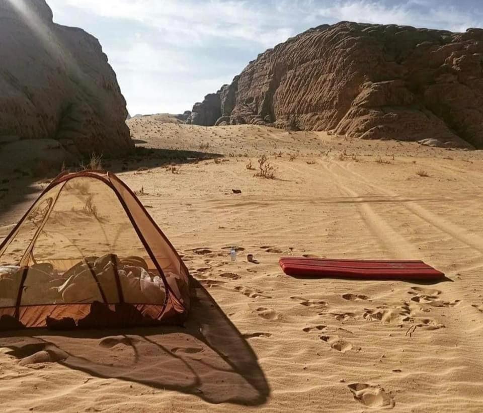 Manar Bubbel Luxury Camp