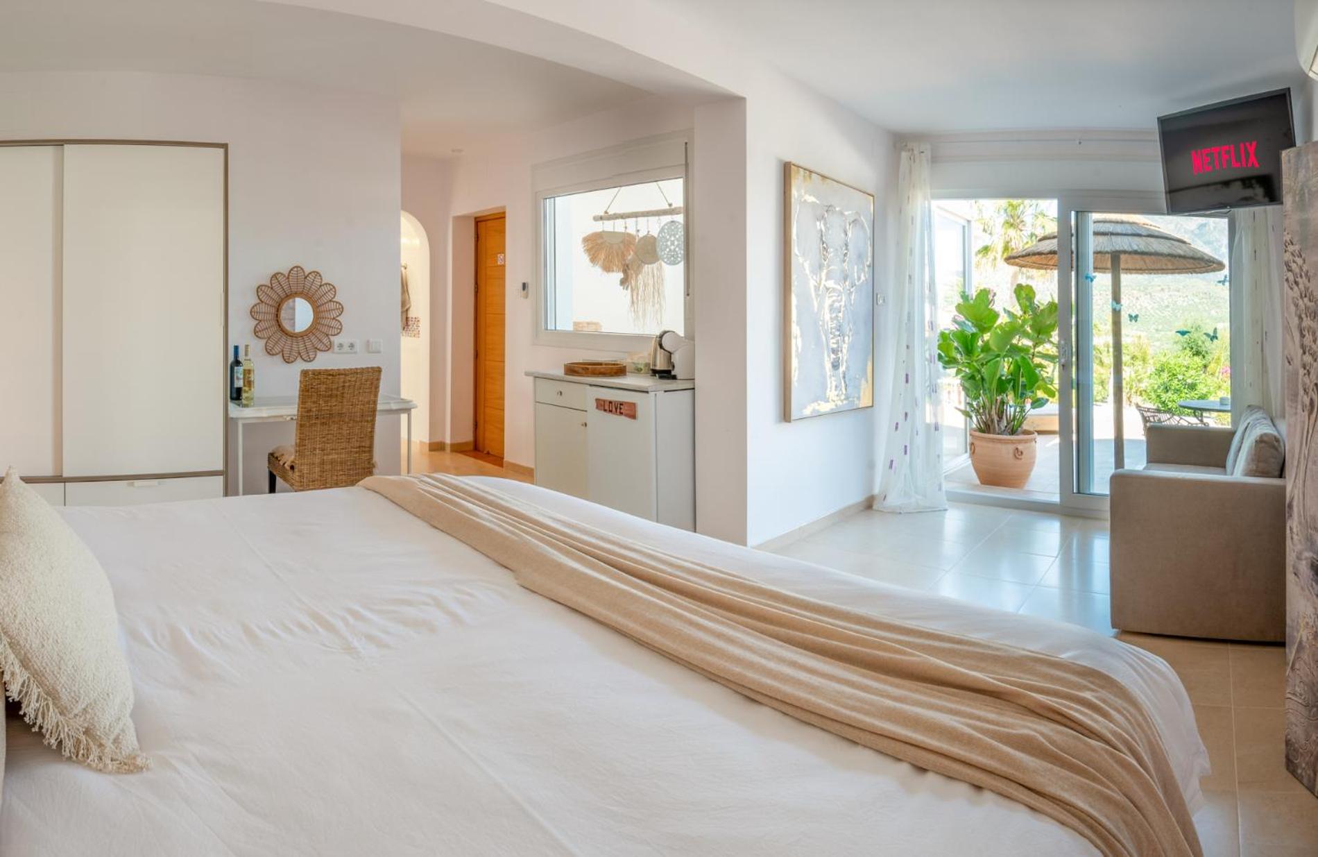 Boutique B&B Villa La Viñuela