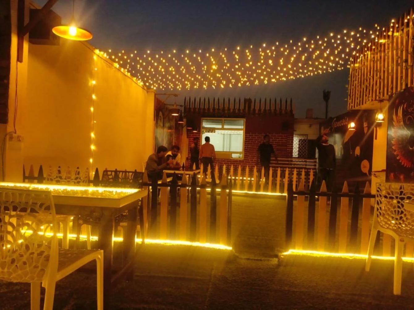 Genesis hostel
