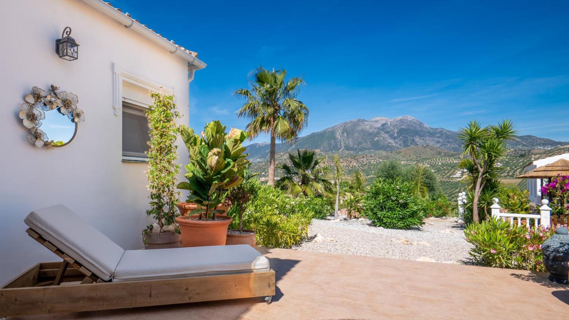 Boutique B&B Villa La Viñuela