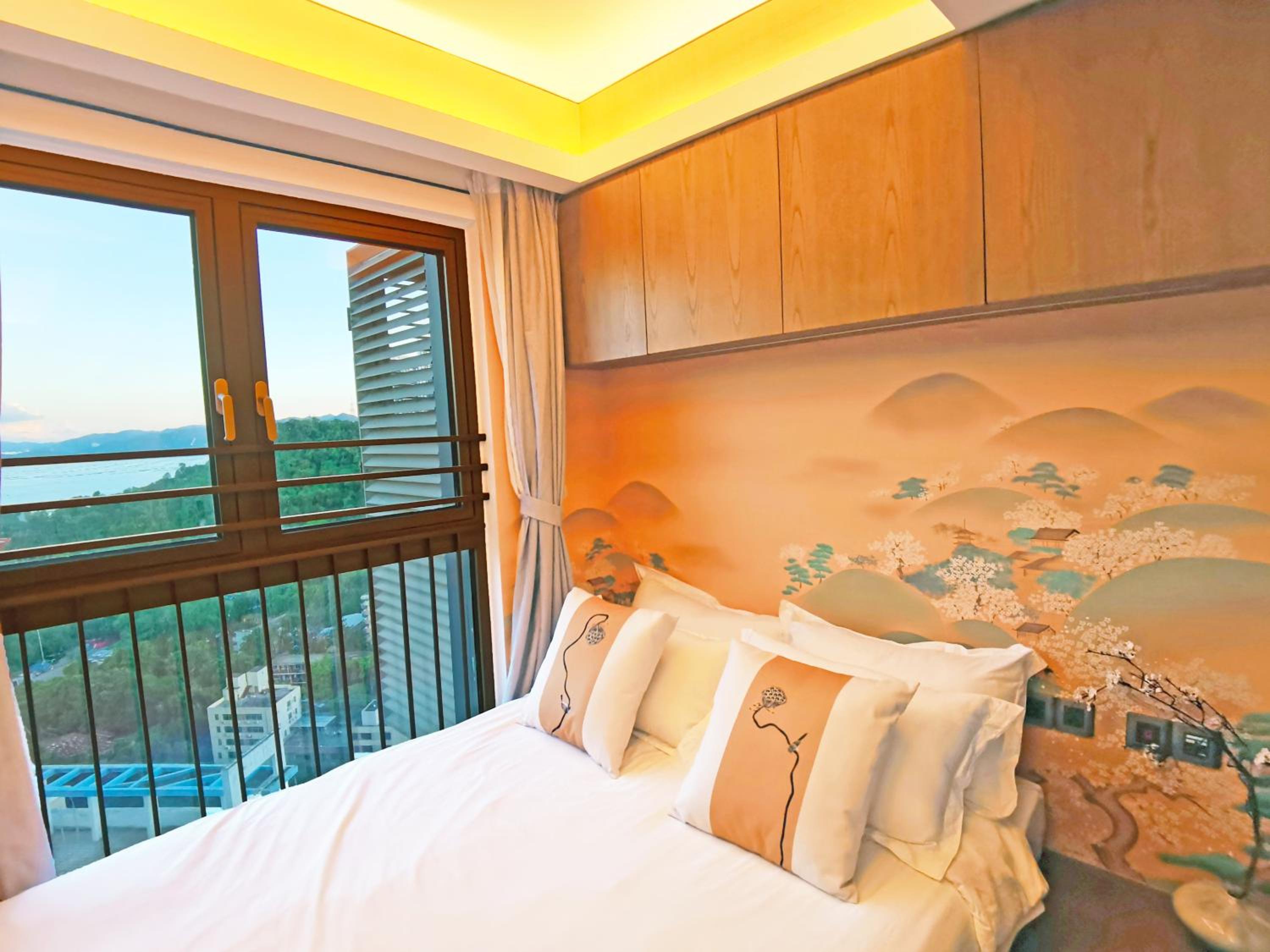 Interact China Fine Condo Shenzhen Bay
