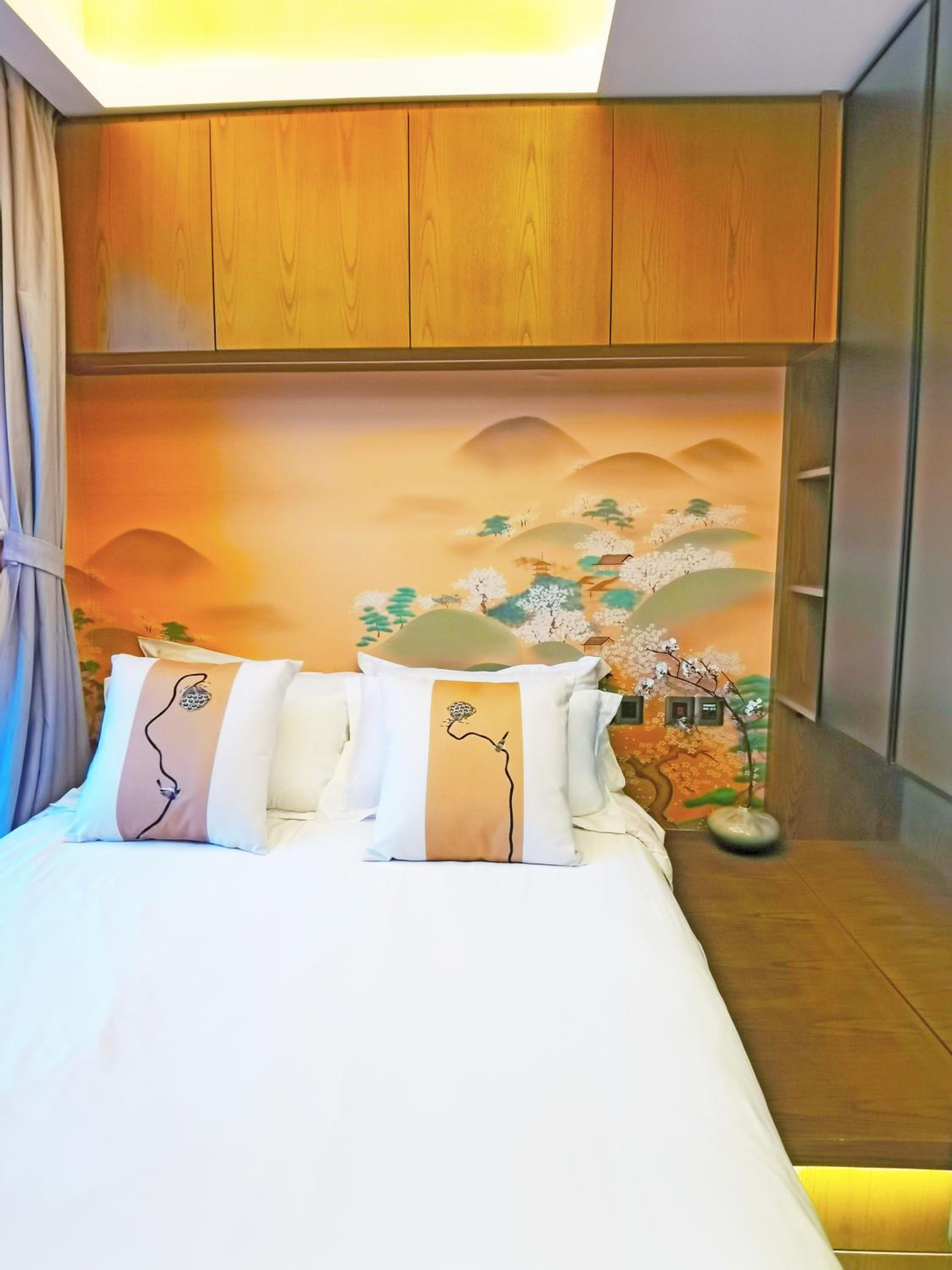 Interact China Fine Condo Shenzhen Bay