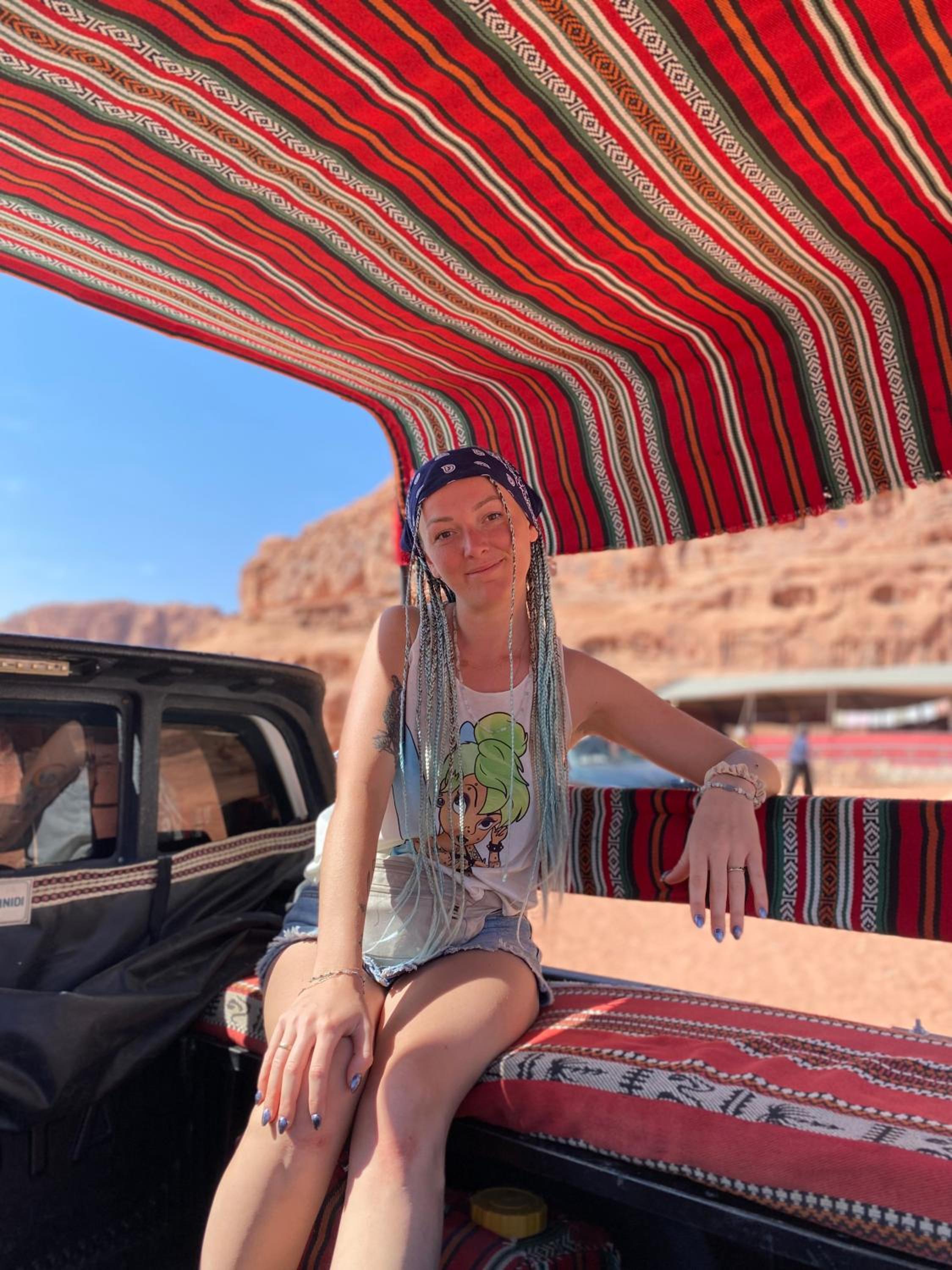 Manar Bubbel Luxury Camp