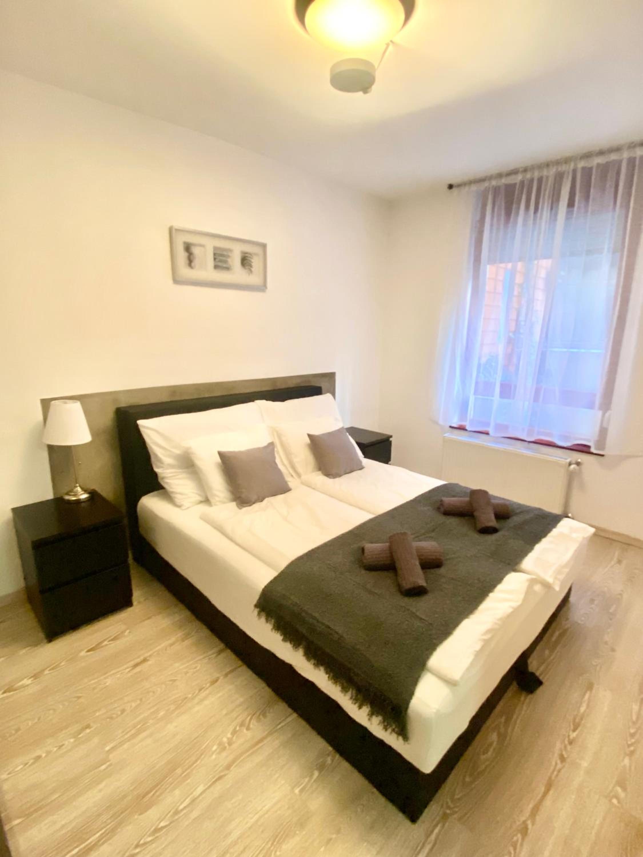 Budapest Downtown Nest view 4