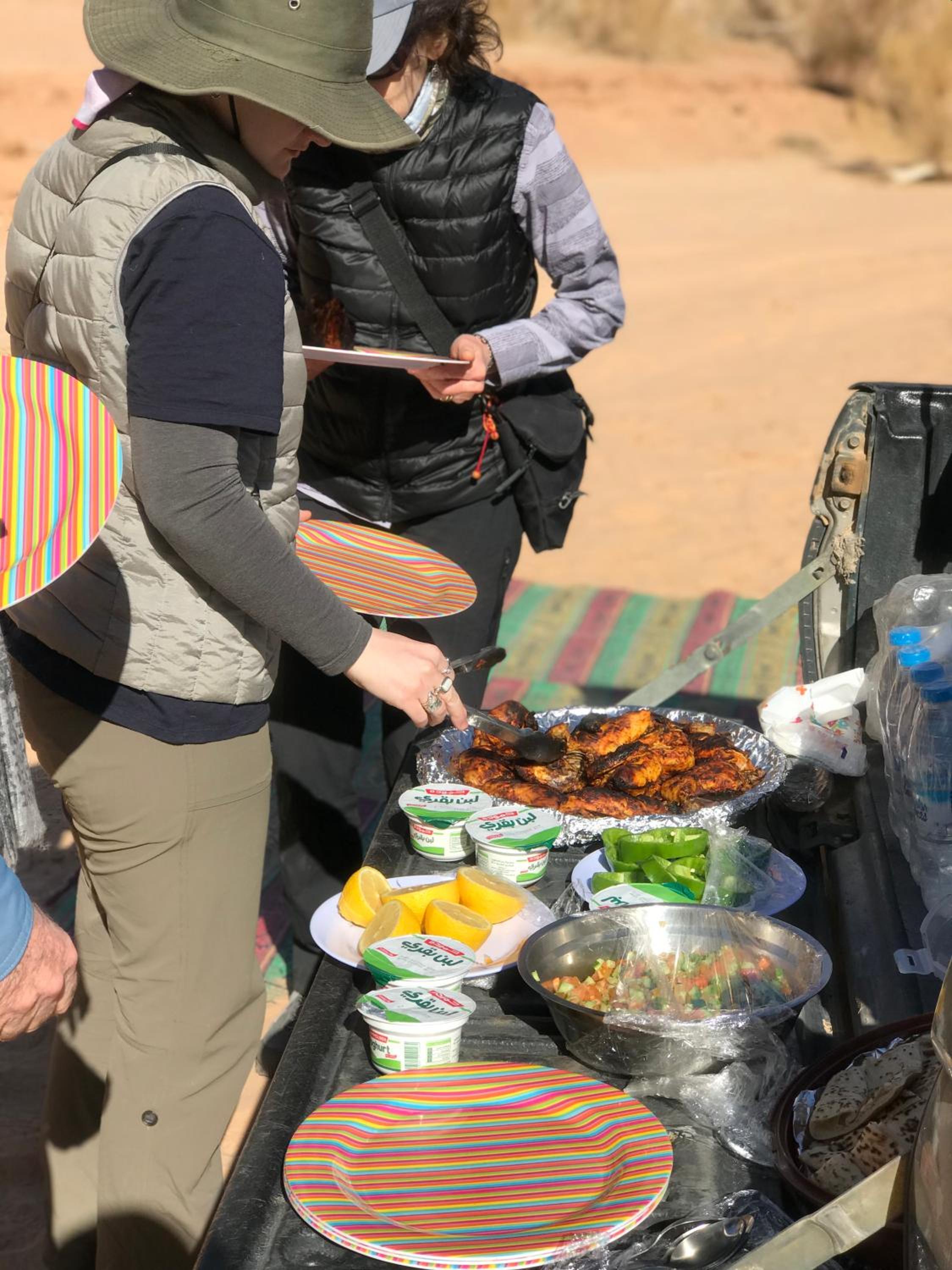 Manar Bubbel Luxury Camp