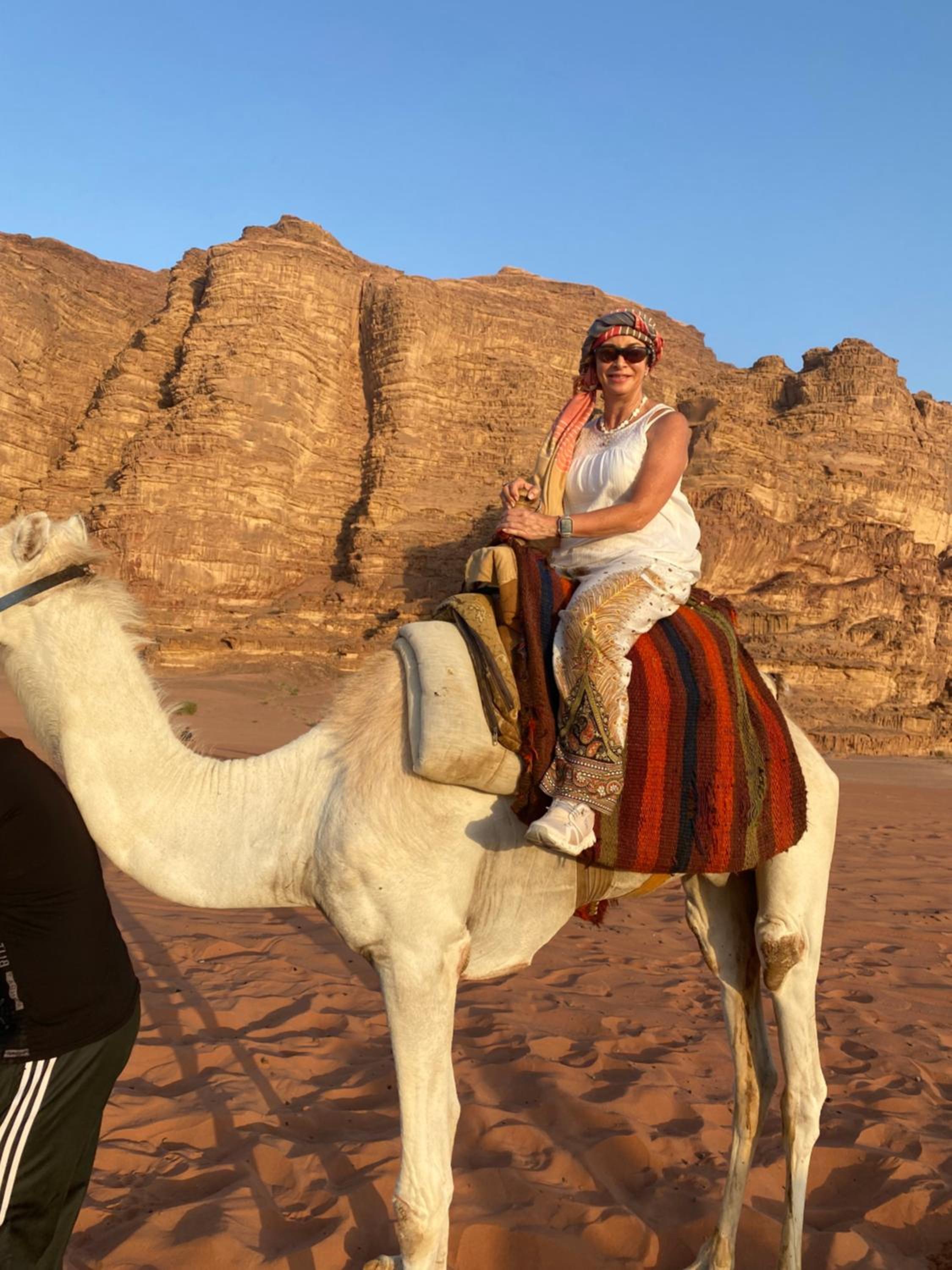 Manar Bubbel Luxury Camp