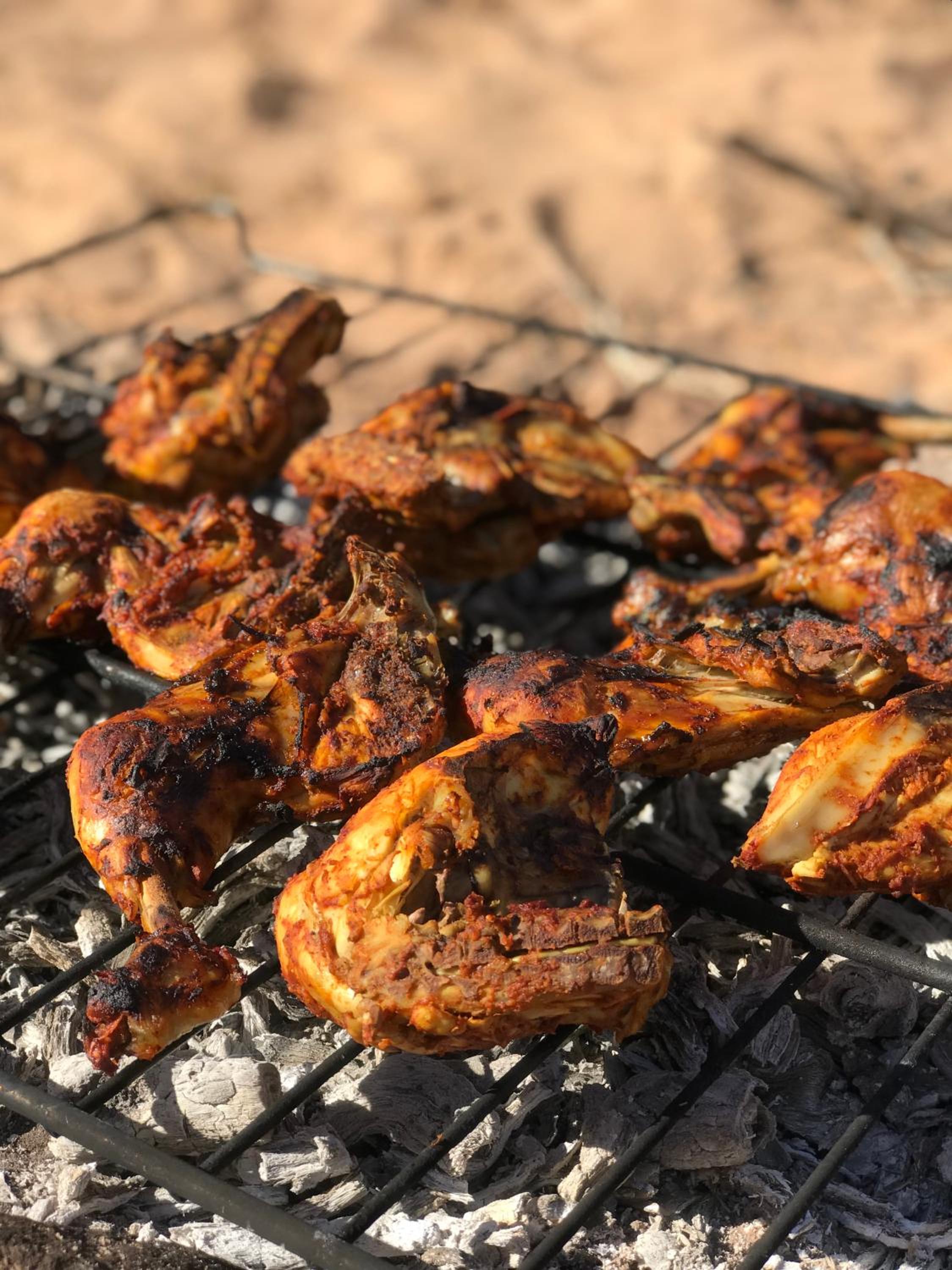 Manar Bubbel Luxury Camp