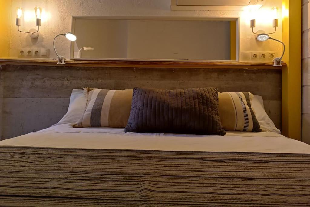 APARTAMENTOS Los PECES MALAGA