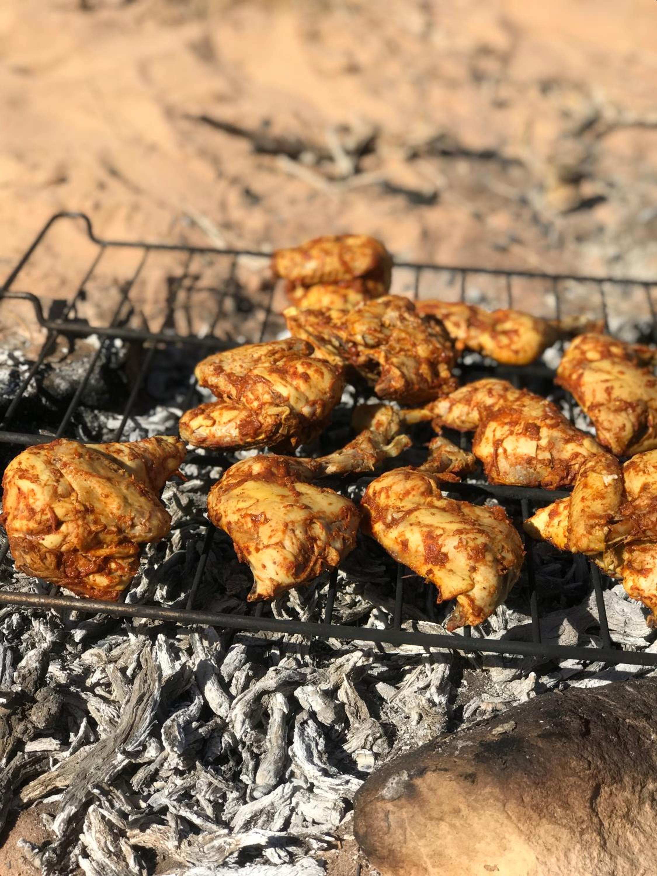 Manar Bubbel Luxury Camp