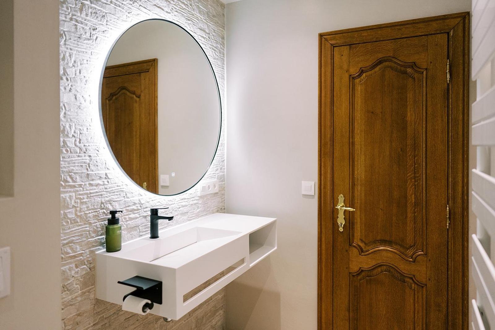 Woning met prachtig uitzicht - Maison Colline 466