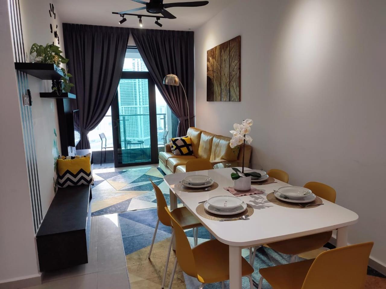 Badang Homestay KLCC