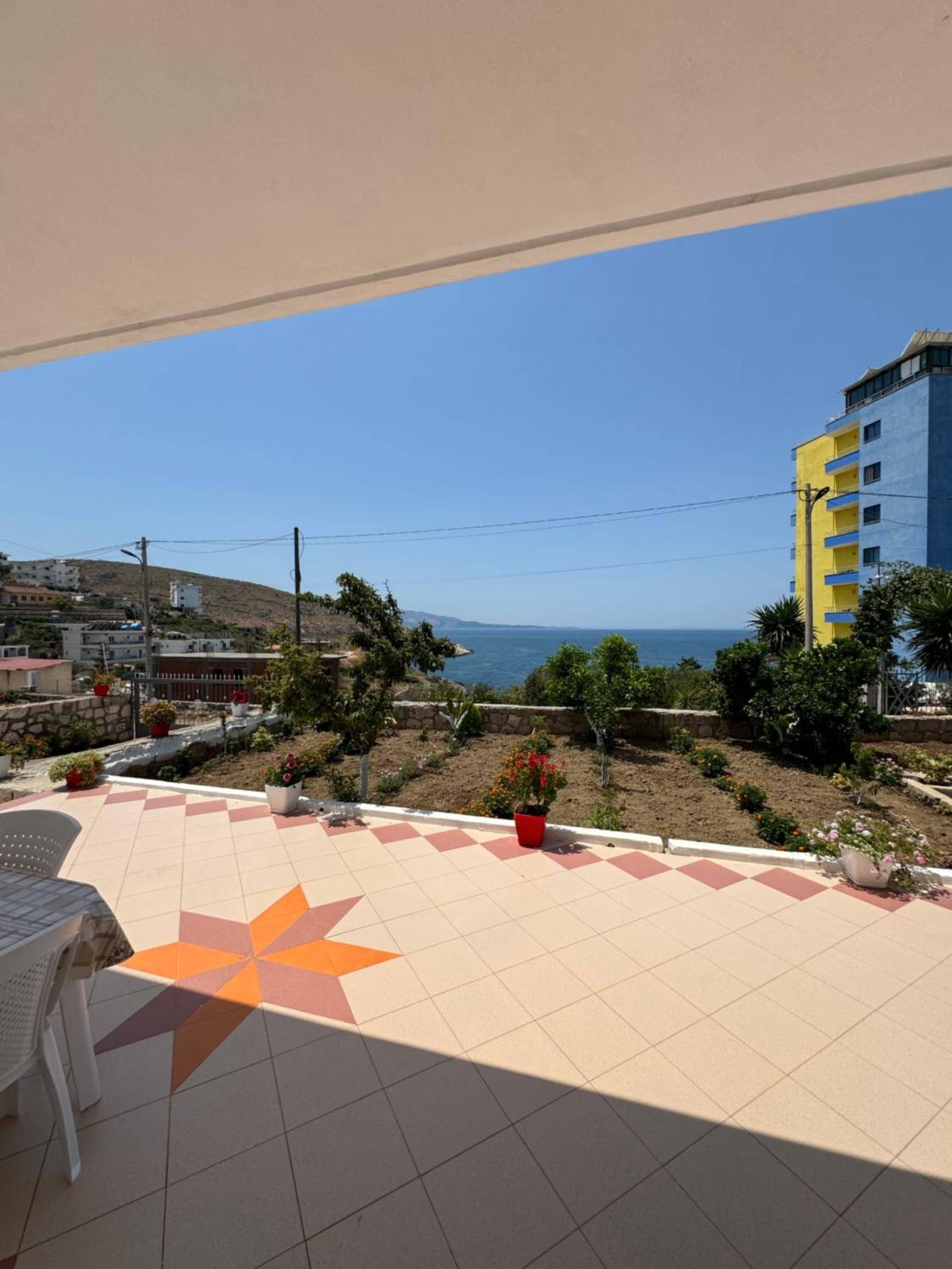 Teo Sea Stay Apartments