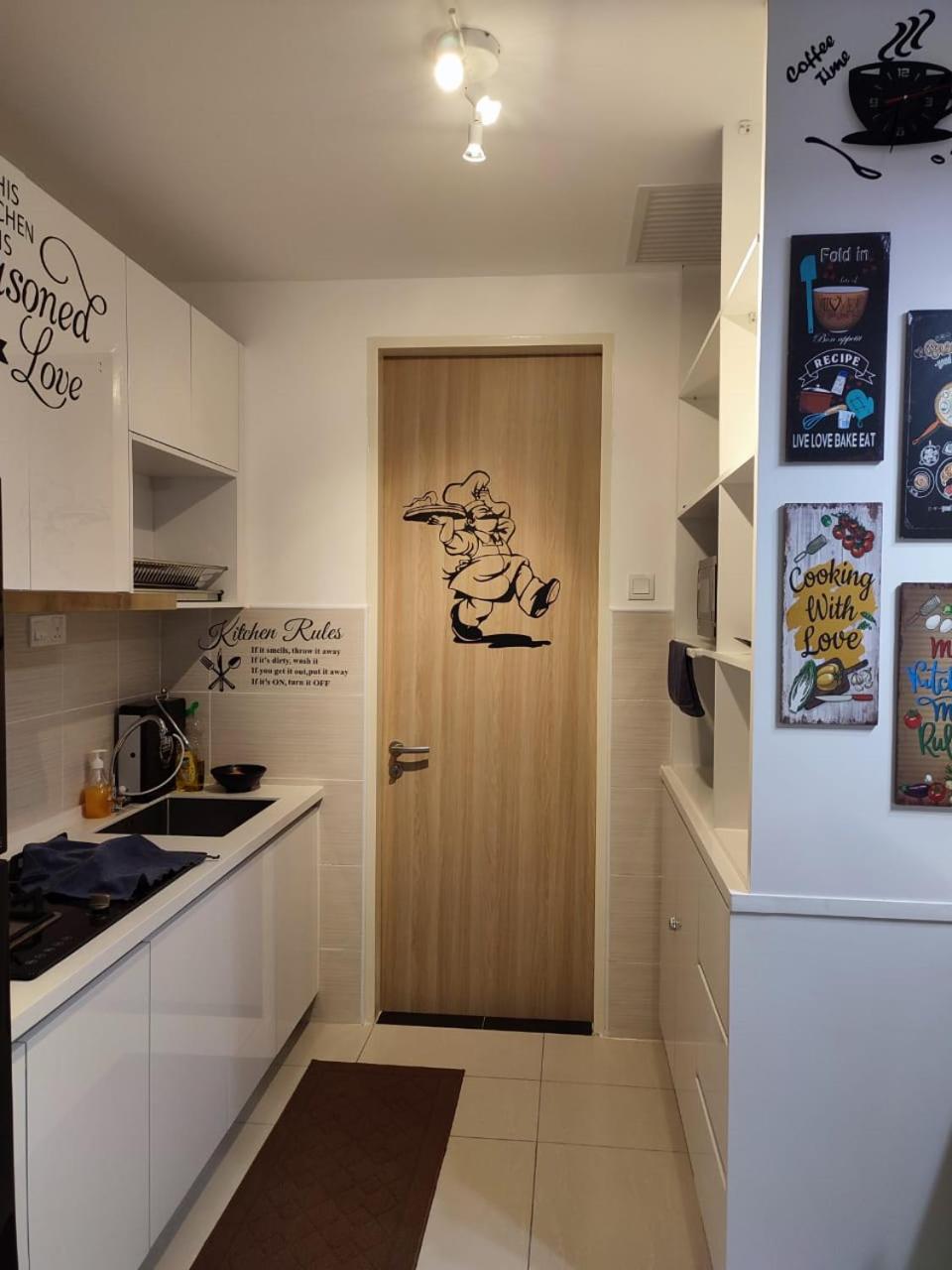 Badang Homestay KLCC