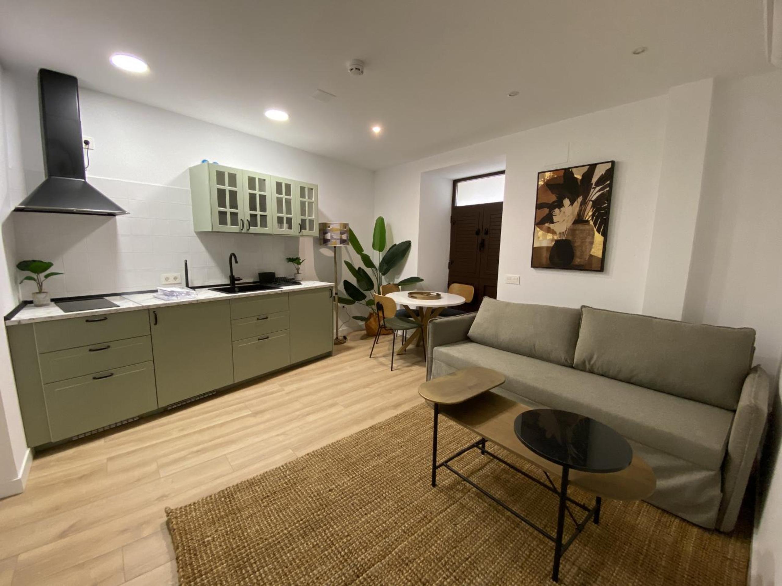 Apartamentos Peñalara