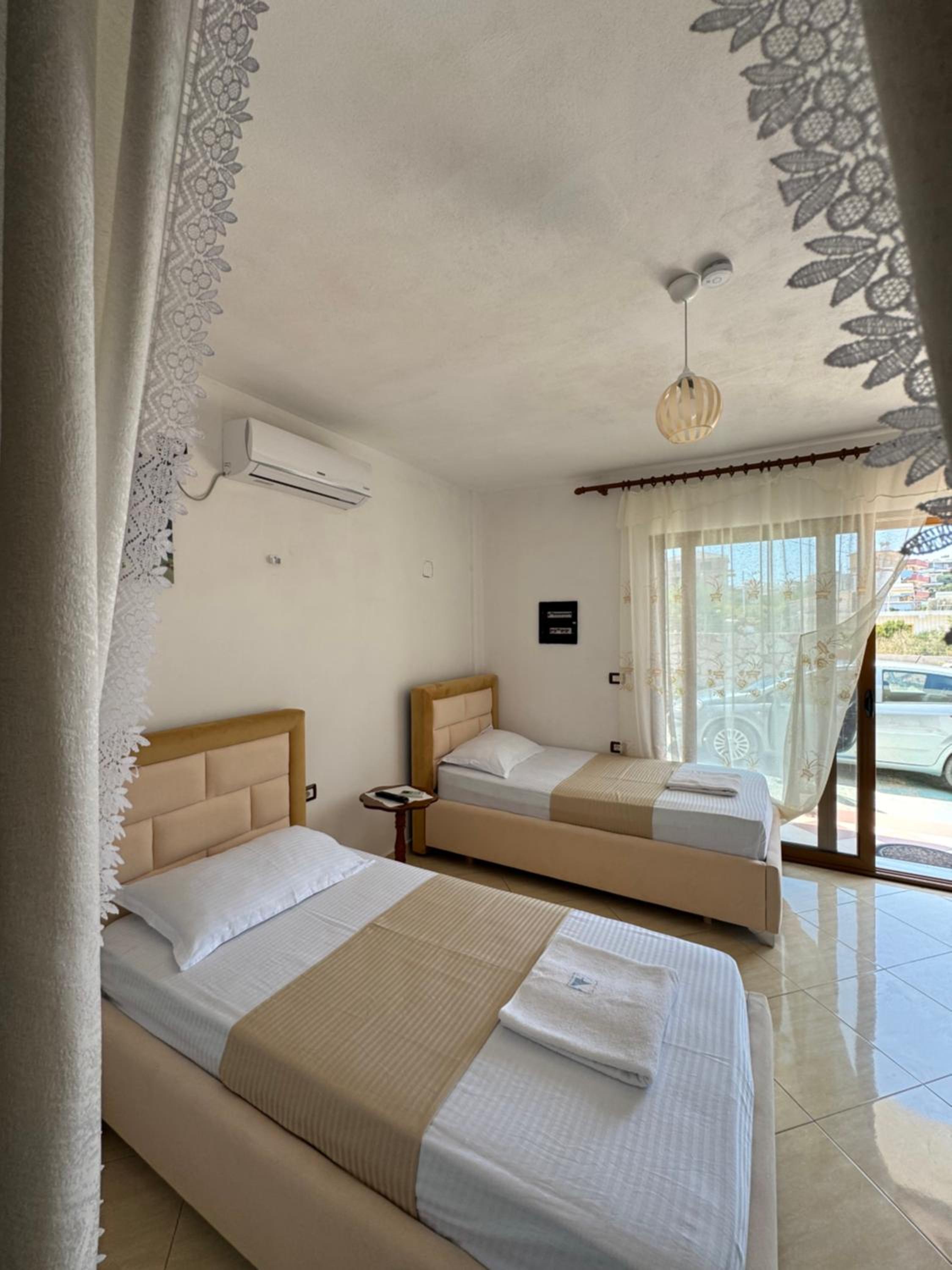 Teo Sea Stay Apartments