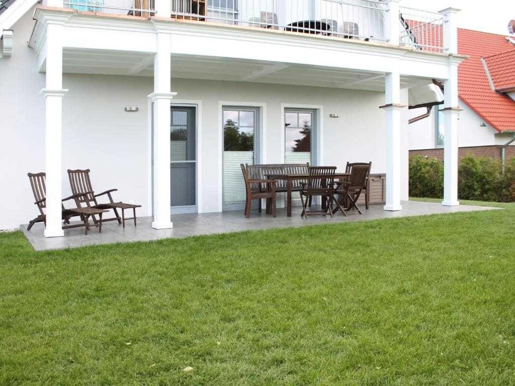 Haus Prignitz Whg Milan