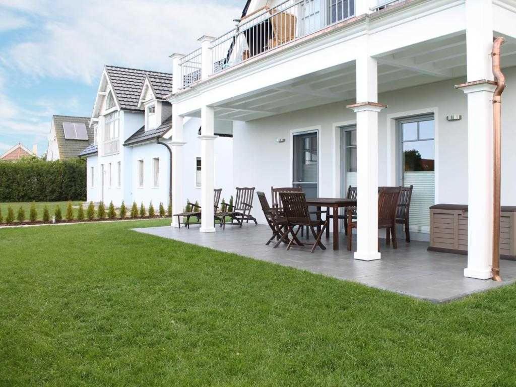 Haus Prignitz Whg Milan