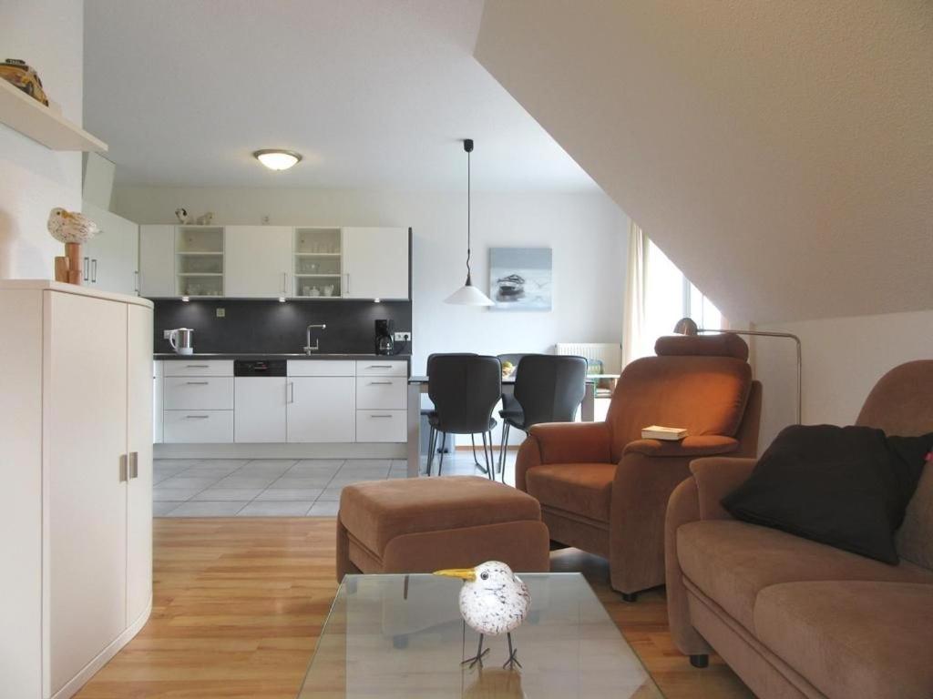 Haus Silbermöwe Whg SM2