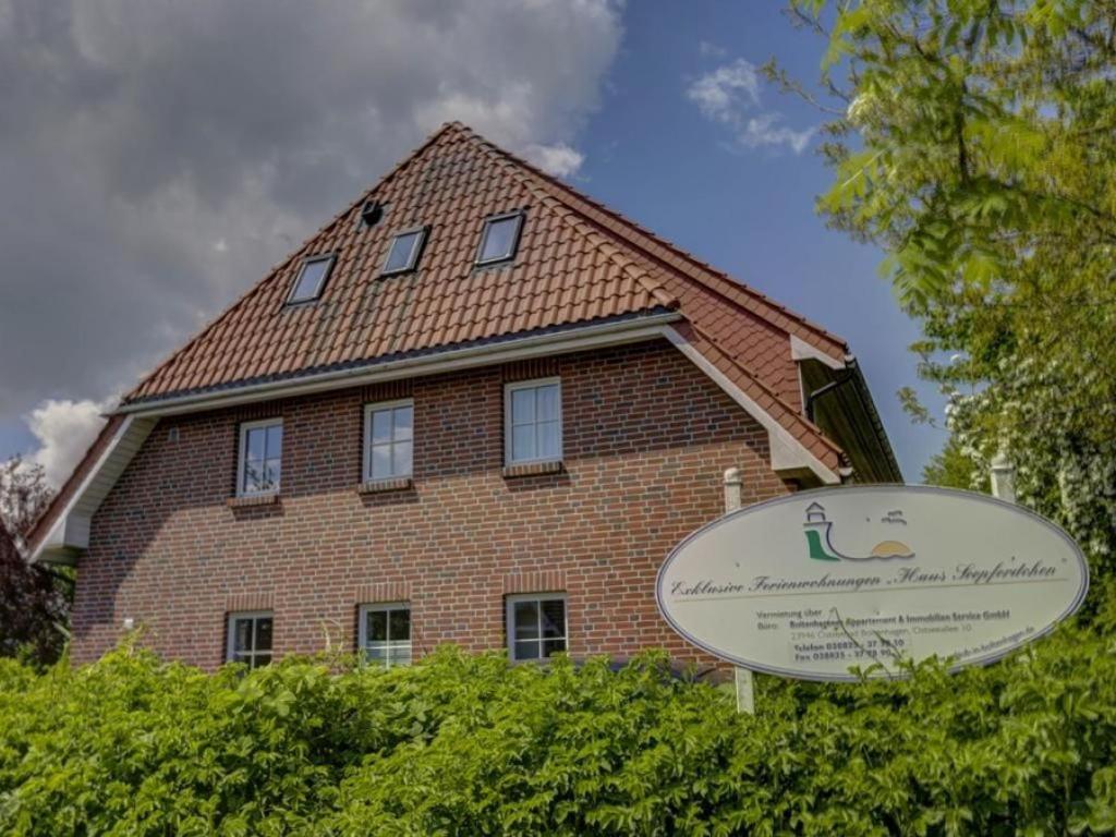 Haus Seepferdchen Whg SP3